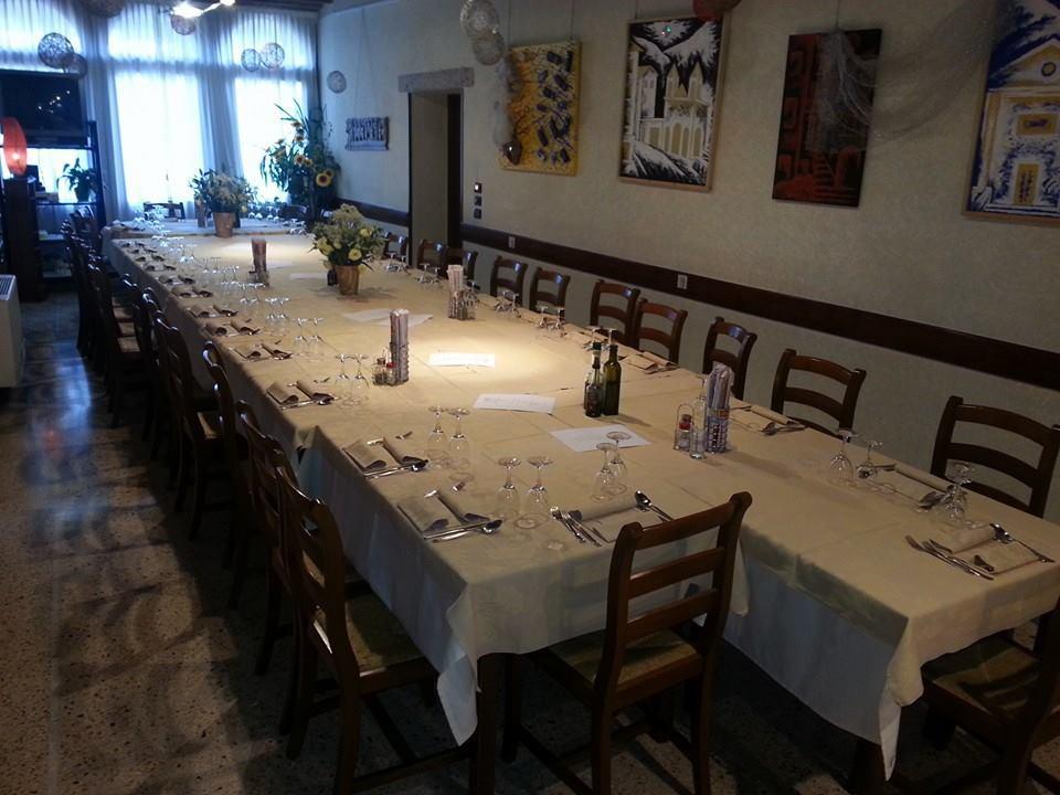 Ristorante Pizzeria Al Mondo Valstagna Exteriör bild