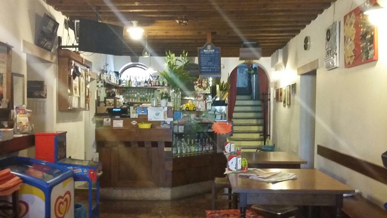 Ristorante Pizzeria Al Mondo Valstagna Exteriör bild